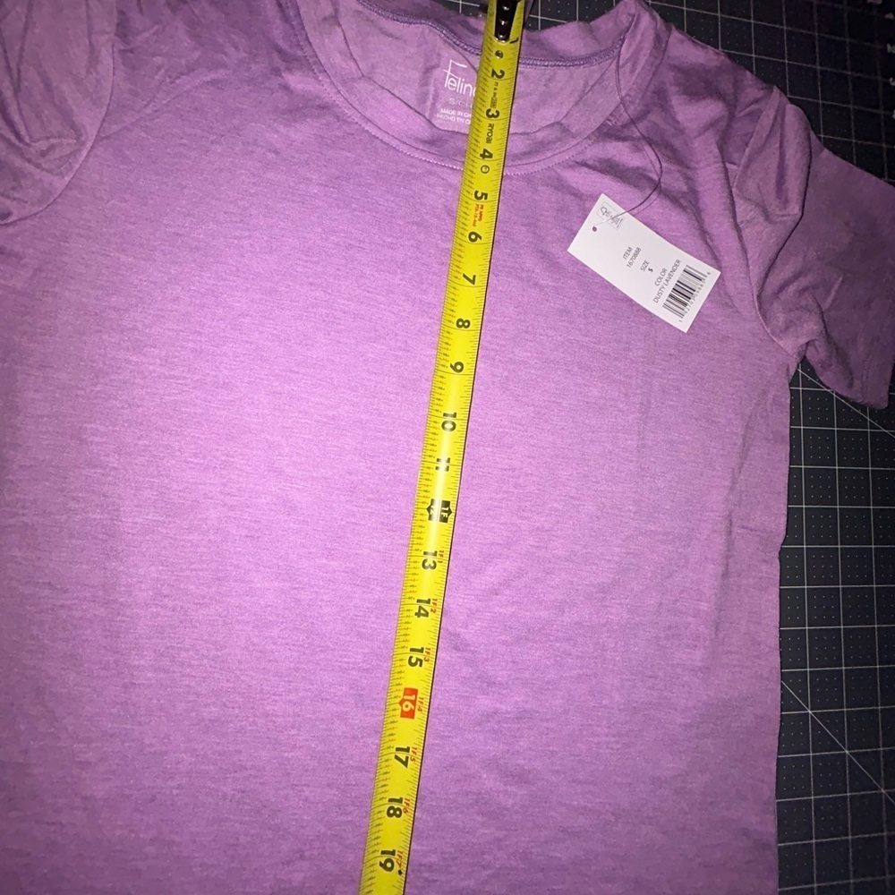 Felina Women's Purple Pajama Pants - Picture 9 of 10